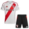 River Plate Hjemme 2024-25 - Barn Draktsett